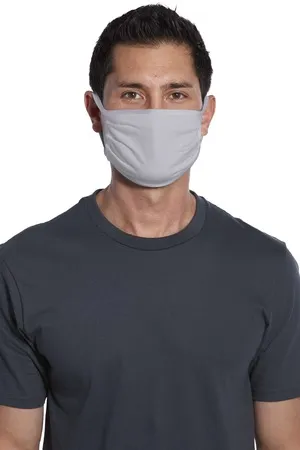 Port Authority PAMASK05 Cotton Knit Face Mask (5 Pack).