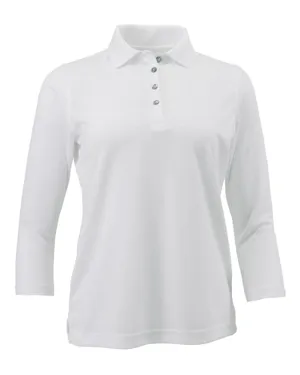 Paragon 120 Womens Lady Palm Three-Quarter Sleeve Sport Shirt