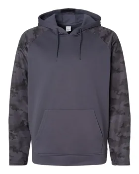 306 Paragon Tahoe Camo Fleece Hooded Sweatshirt