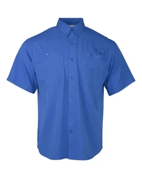 Paragon 700 Hatteras Performance Short Sleeve Fishing Shirt