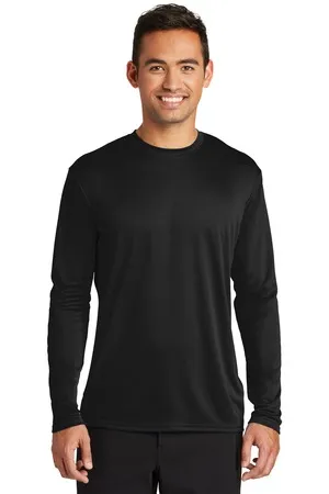 Port & Company PC380LS Long Sleeve Performance Tee. 