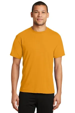 Port & Company PC381 Performance Blend Tee.