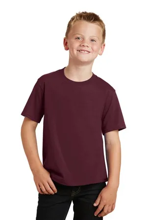 Port & Company PC450Y Youth Fan Favorite Tee.