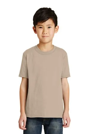 Port & Company PC55Y - Youth Core Blend Tee.