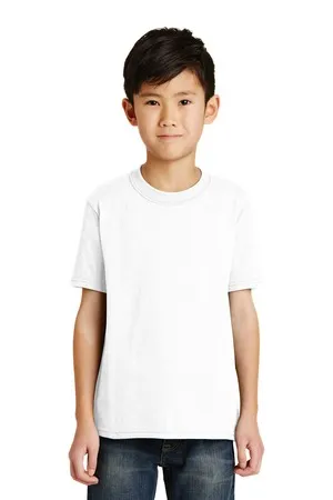 Port & Company PC55Y - Youth Core Blend Tee.