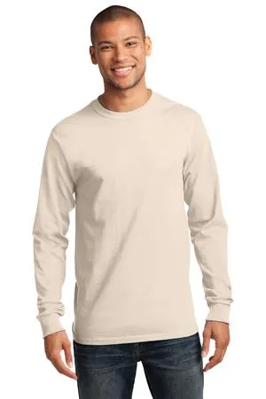 Port & Company PC61LS - Long Sleeve Essential Tee.