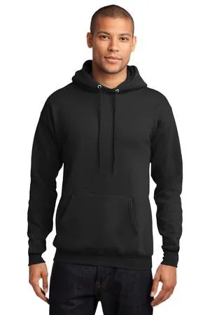 Port & Company PC78H - Core Fleece Pullover Hooded Sweatshirt.
