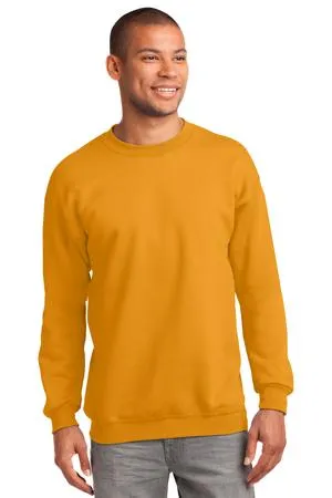 Port & Company PC90 - Essential Fleece Crewneck Sweatshirt.