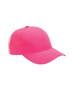 Adams PE105 Adult Contrast Back Stripe Clubhouse Cap