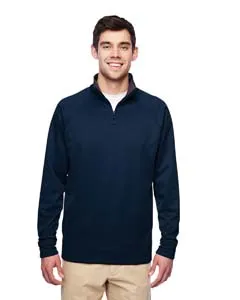 Jerzees PF95MR Dri-Power Sport Quarter-Zip Cadet Collar Sweatshirt