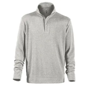 Platinum P916J Adult Interlock Jersey 1/4 Zip Pullover