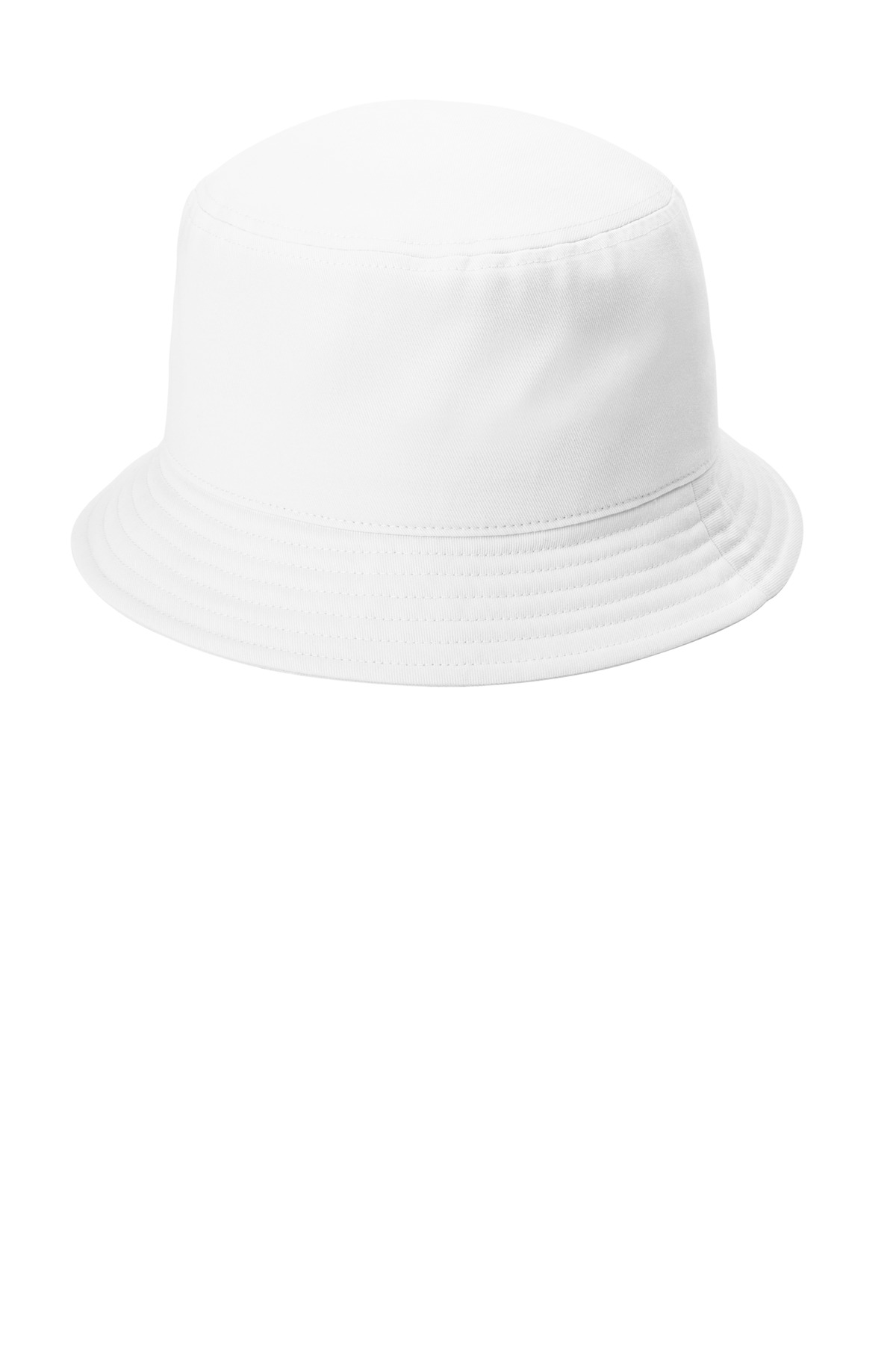 C976 Port Authority Twill Short Brim Bucket Hat