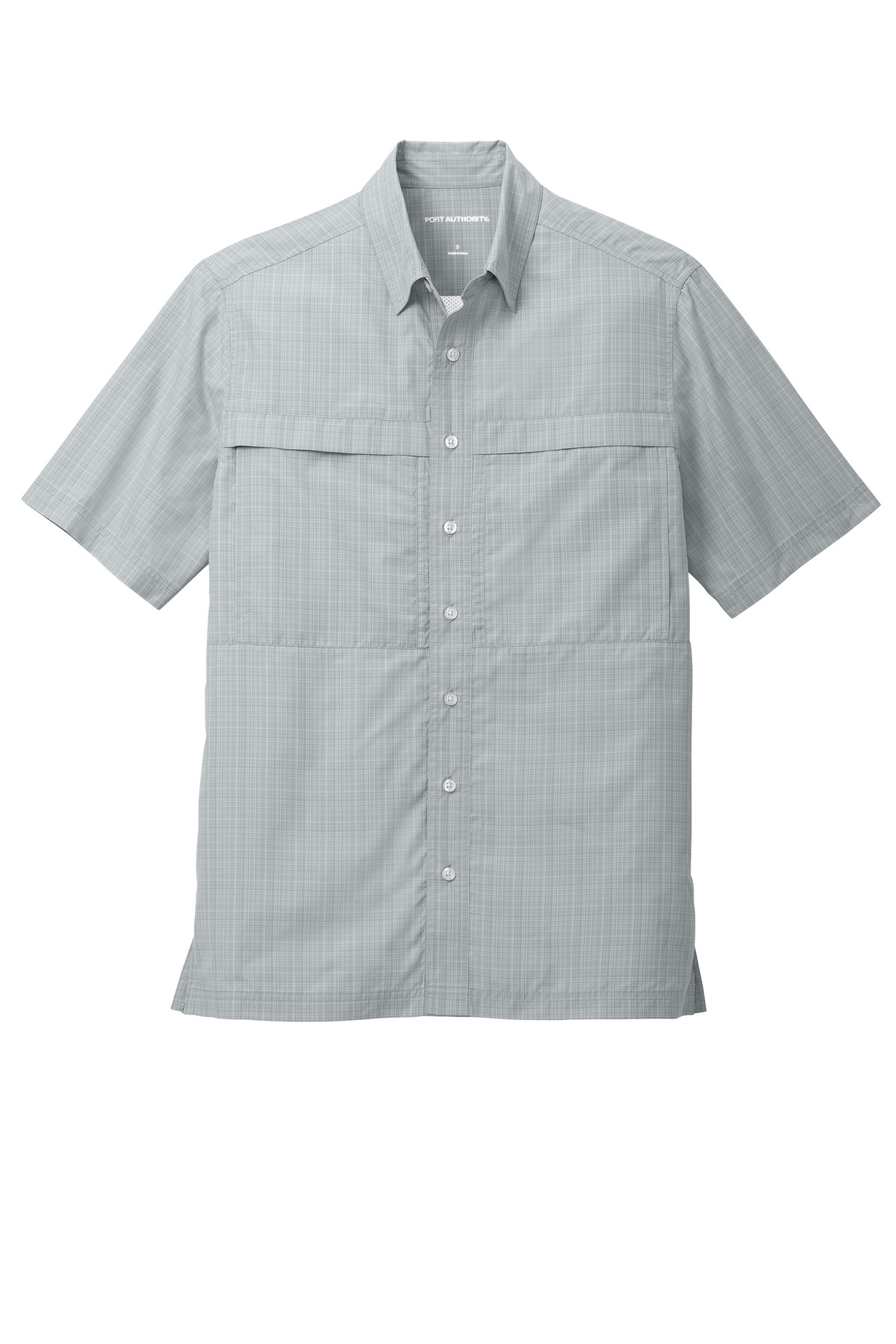 Port Authority W961 Short Sleeve UV Daybreak Shirt