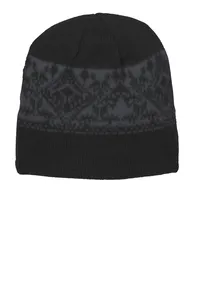 Port Authority C907  Nordic Beanie.