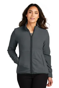 Port Authority L110  Ladies Connection Fleece Jacket