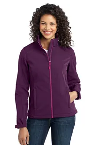 Port Authority L316  Ladies Traverse Soft Shell Jacket.