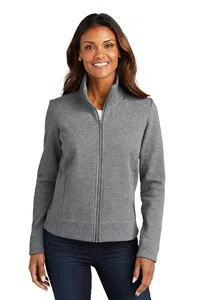 Port Authority L422  Ladies Network Fleece Jacket