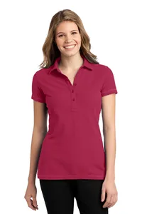 Port Authority L559  Ladies Modern Stain-Resistant Polo.