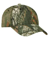 Port Authority YC855  Youth Pro Camouflage Series Cap.