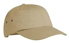 Port & Company CP81 Fashion Twill Cap with Metal Eyelets.