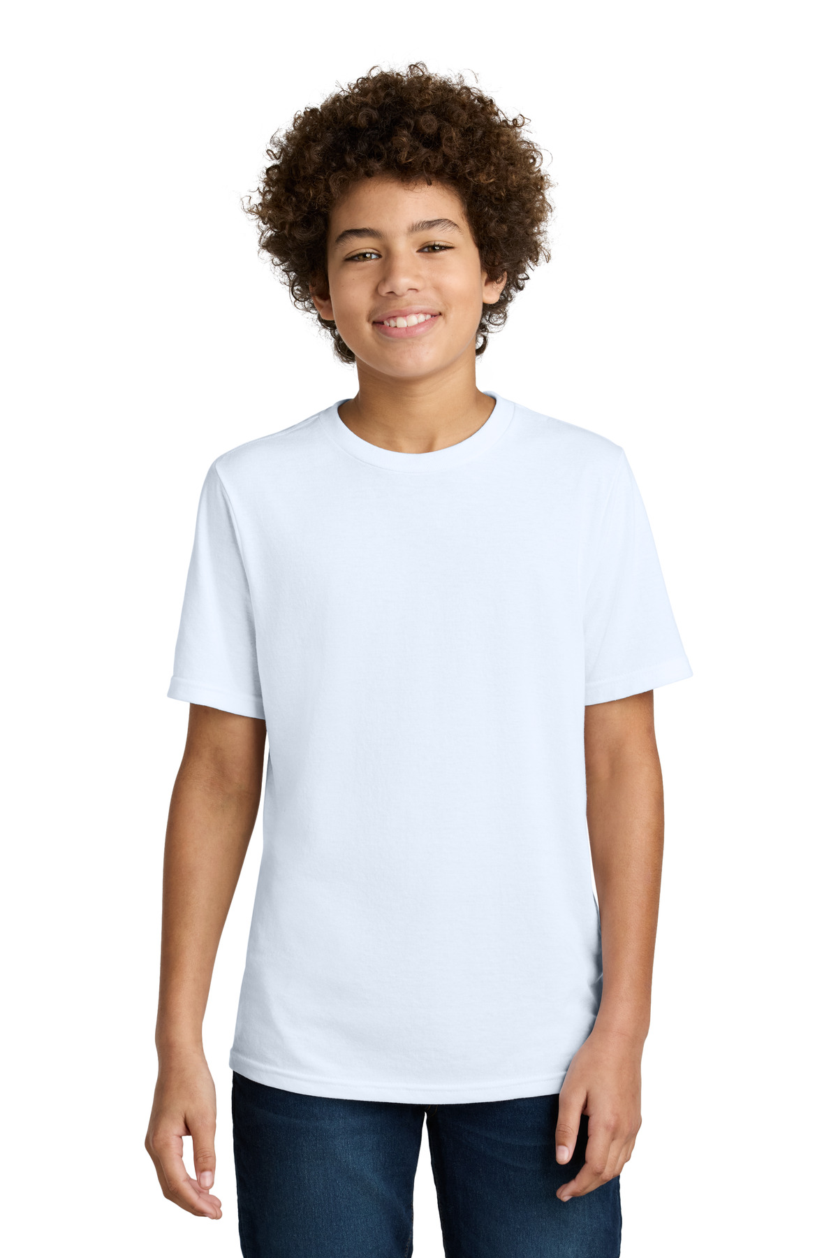 Port & Company PC340Y Youth CVC Tee