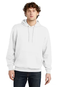 Port & Company PC79H Fleece Pullover Hooded Sweatshirt