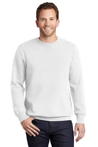 Port & Company PC098 Beach Wash Garment-Dyed Sweatshirt
