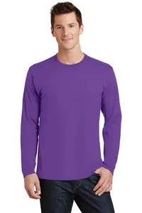 Port & Company PC450LS Long Sleeve Fan Favorite Tee.