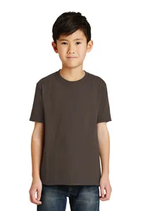 Port & Company PC55Y - Youth Core Blend Tee.
