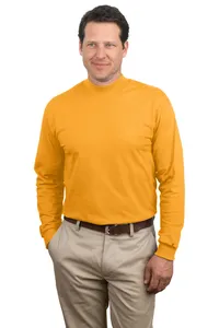 Port & Company PC61M - Essential Mock Turtleneck.