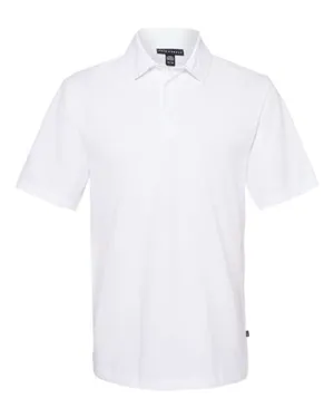 PRIM + PREUX 1975 Pima Piqué Sport Shirt