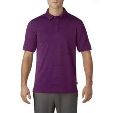 PRIM + PREUX 1988 Heather Piqué Sport Shirt