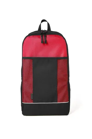 Prime Line BG335 Porter Laptop Backpack