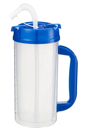 TM003 Prime Line 32oz Medical Tumbler With Measurements