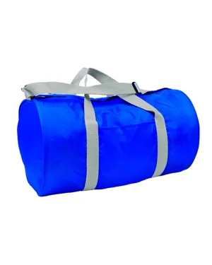 Prime Line BG101 Budget Barrel Duffel Bag