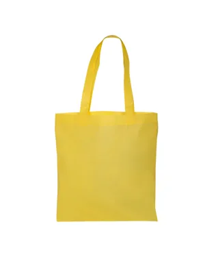 Prime Line BG107 Non-Woven Value Tote