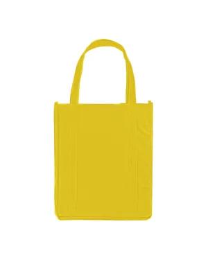 Prime Line BG125 Atlas Non-Woven Grocery Tote