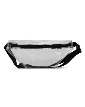 Prime Line BG230 Clear Fanny-Hip Pack