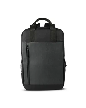 Prime Line BG360 Austin Nylon Collection Laptop Backpack
