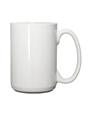 Prime Line CM106 15oz El Grande Ceramic Mug