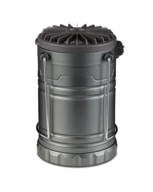 Prime Line FL250 Duo Camping Lantern-Style Flashlight And Fan