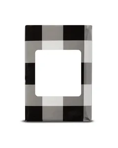 PC198 Prime Line Mini Tissue Packet - Buffalo Plaid