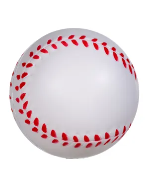 PL-0721 Prime Line Baseball Super Squish Stress Reliever