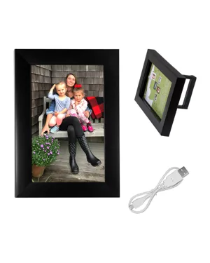 Prime Line PL-6515 Wireless Speaker And Picture Frame