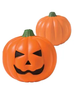 Prime Line SB510 Pumpkin Stress Reliever