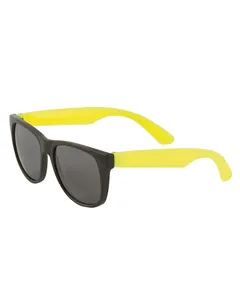Prime Line SG100 Two-Tone Matte Sunglasses