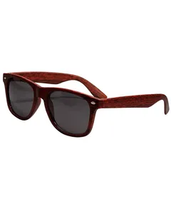 Prime Line SG165 Woodtone Woodgrain Sunglasses