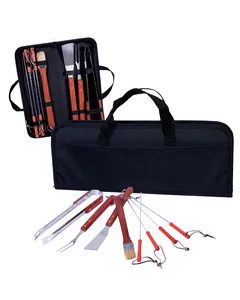 Prime Line T407 8 Pc. BBQ Set