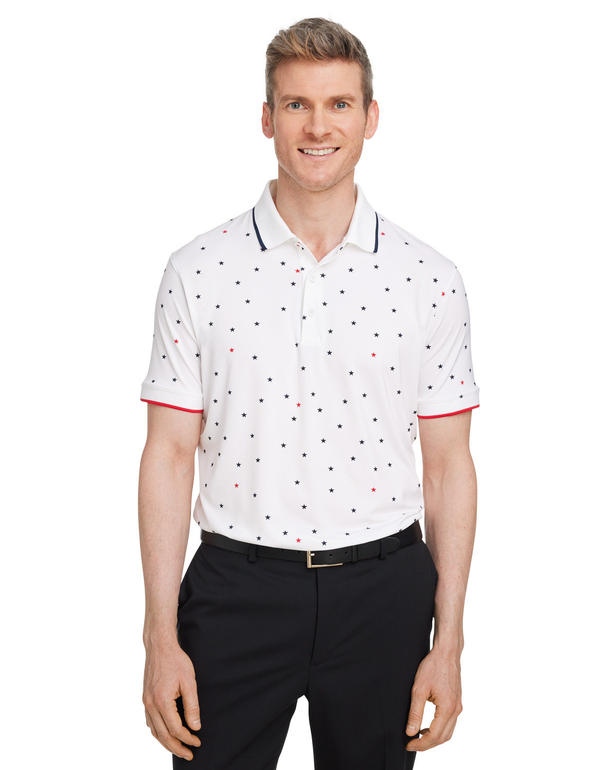 Puma 537477 Mens Volition Skylight Polo