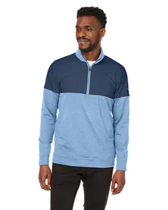 Puma 595803 Mens Cloudspun Warm Up Quarter-Zip